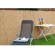 NAT6052004 Rietmat 1 x 5 m - afschermgraad van 2/5  Rietmat Nature